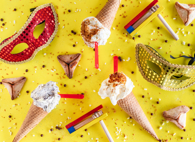 פורים בלג'נדה