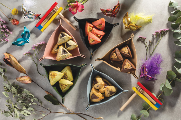 קולקציית אוזני ההמן של קונדיטוריית ביסקוטי