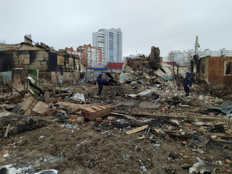 צ'רנייב, אוקראינה (צילום: State Emergency Service of Ukraine/Handout via REUTERS)