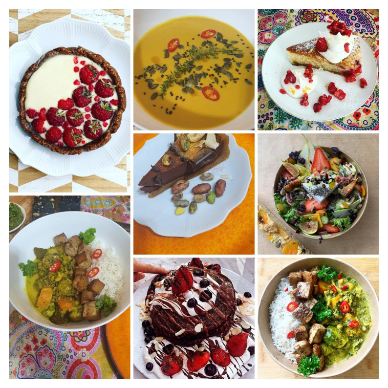 דוד לוי מתוקים וטבעוני