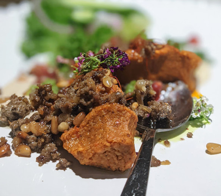 ביס מושלם. קובה ניה של ראסיף 33