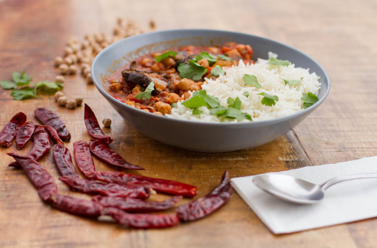 צ'אנה מסאללה