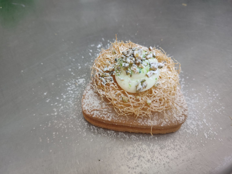 אוזן המן אוריינטלית