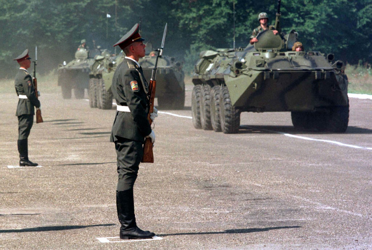 המרכז הבינלאומי לשמירת שלום ולביטחון במערב אוקראינה