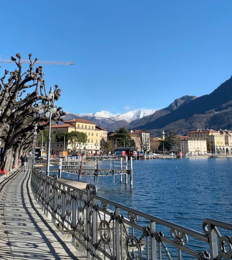 לוגאנו, שוויץ