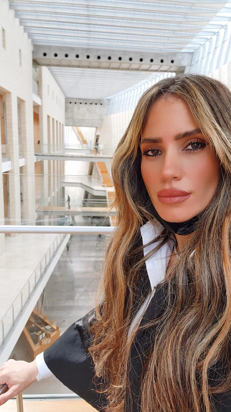 עורכת הדין קארין לגטיוי