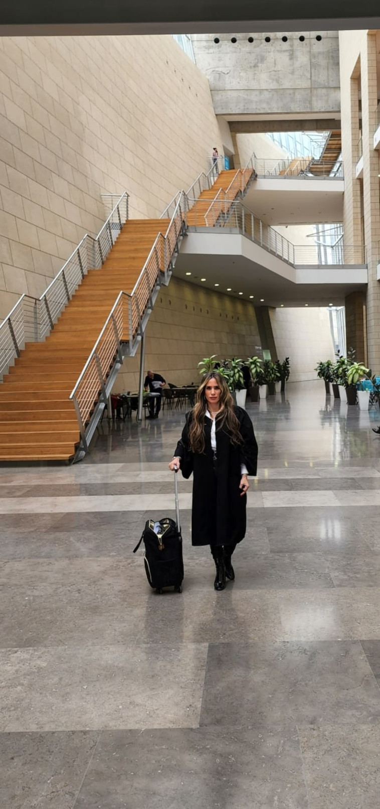 עורכת הדין קארין לגטיוי