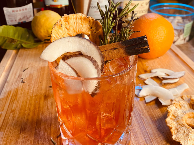 נגרוני שהתחפש. מור קורל