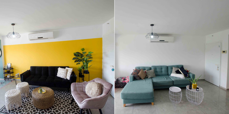 הכל טמון בספה