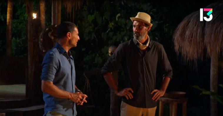 ההדחה של דודו אוואט מ''הישרדות''