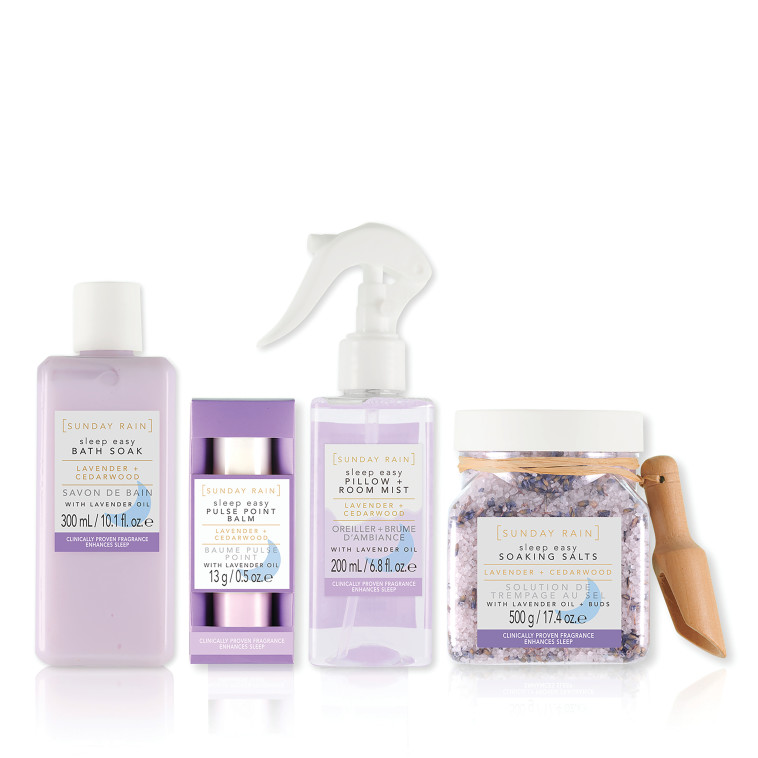 Lavander 2 סדרת SUNDAY RAIN מבית סופר-פארם 