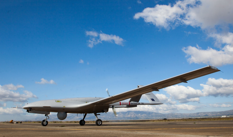 UAV Biraktar TB2 (Photo: AFP via Getty Images)