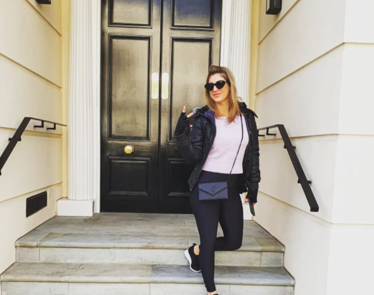 ליטל גיל גרינברג, ''אמא יכולה''