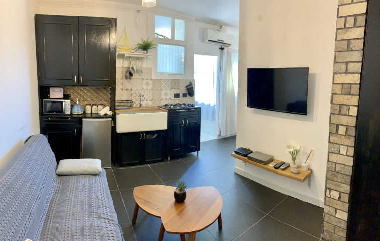 דירות האירוח לאקז'רי שנטל, נתניה