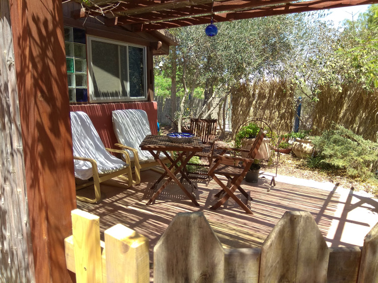 בית ההארחה שלווה מדברית, מצפה רמון