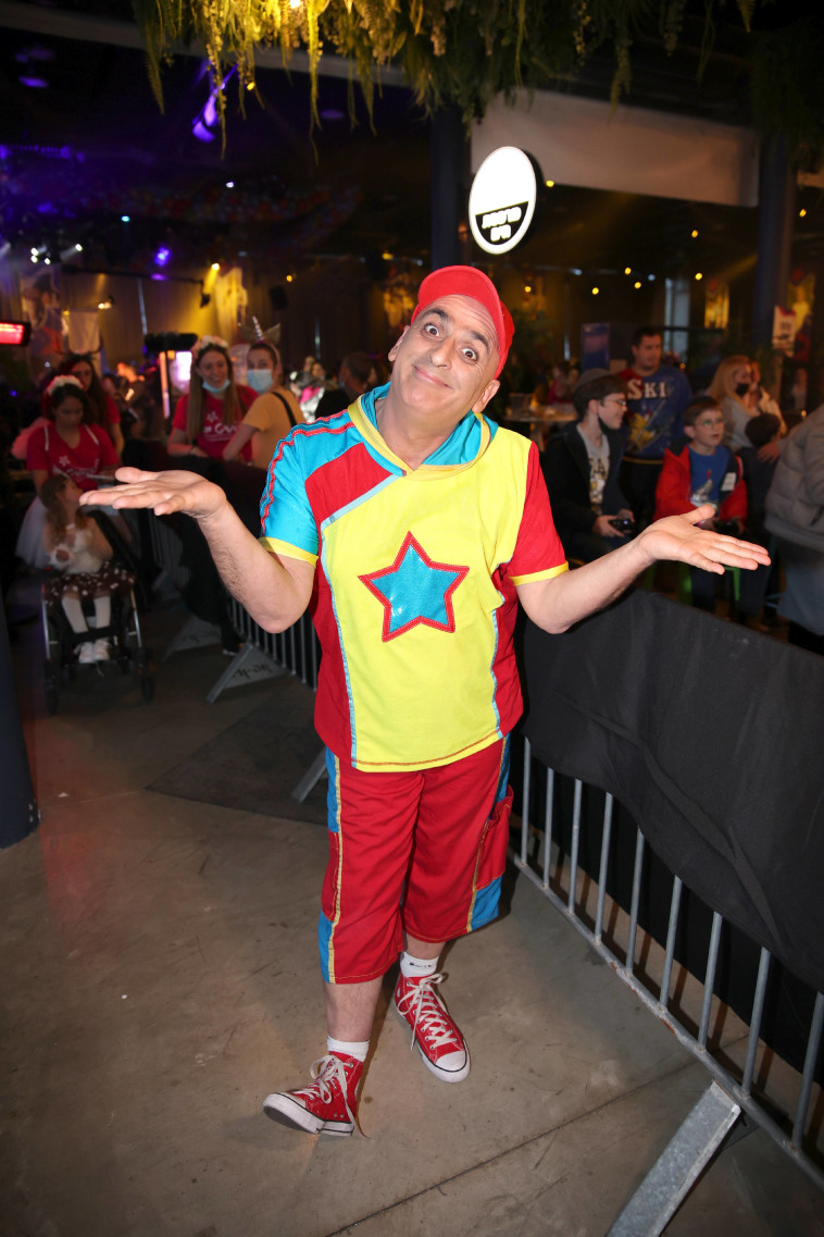 יובל המבולבל