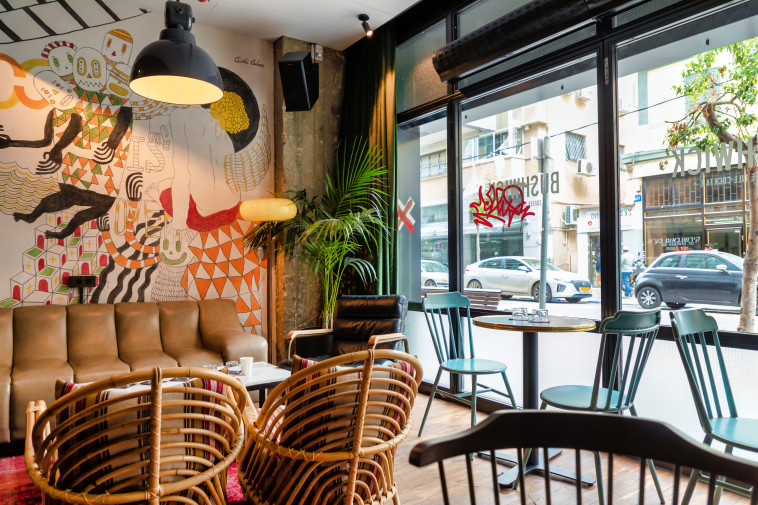 מלון פבריק מרשת מלונות אטלס