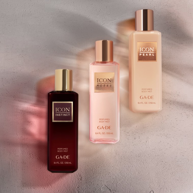 BODY MIST מבית GA-DE