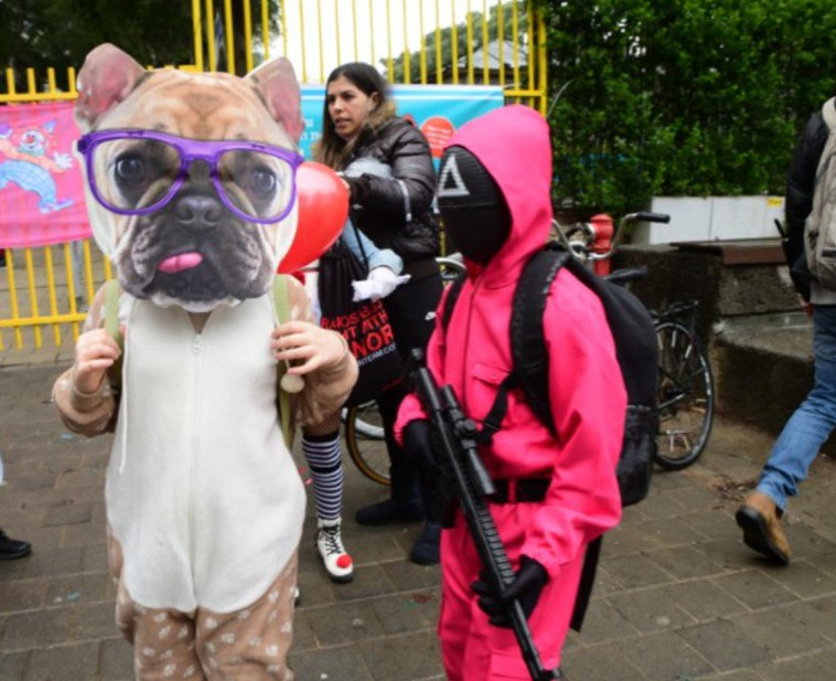 חג פורים 2022