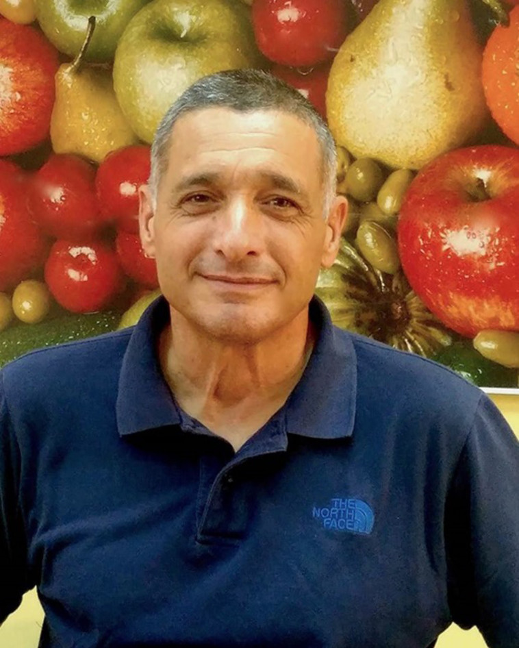 מנכ''ל ארגון מגדלי הפירות בישראל, ירון בלחסן (צילום: ארגון מגדלי הפירות בישראל)