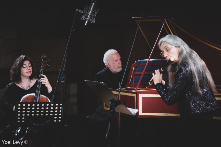 תזמורת הבארוק ירושלים. מובילה בתחומה