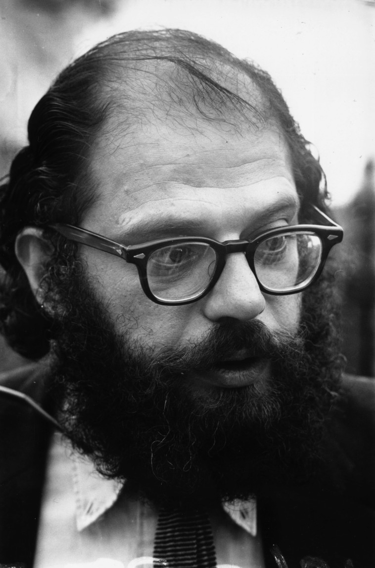 אלן גינסברג 