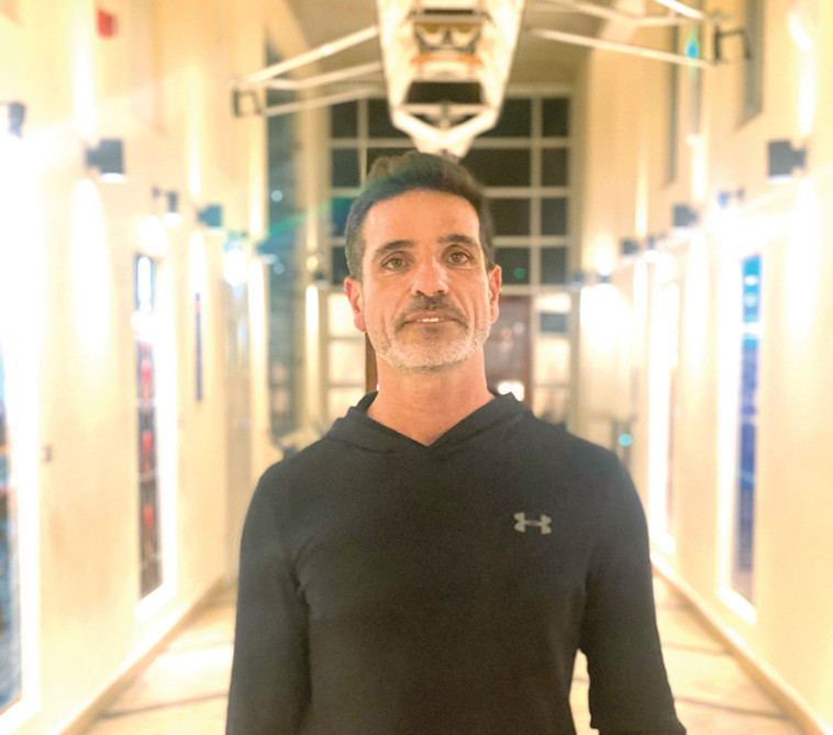 ראובן מגנאג'י