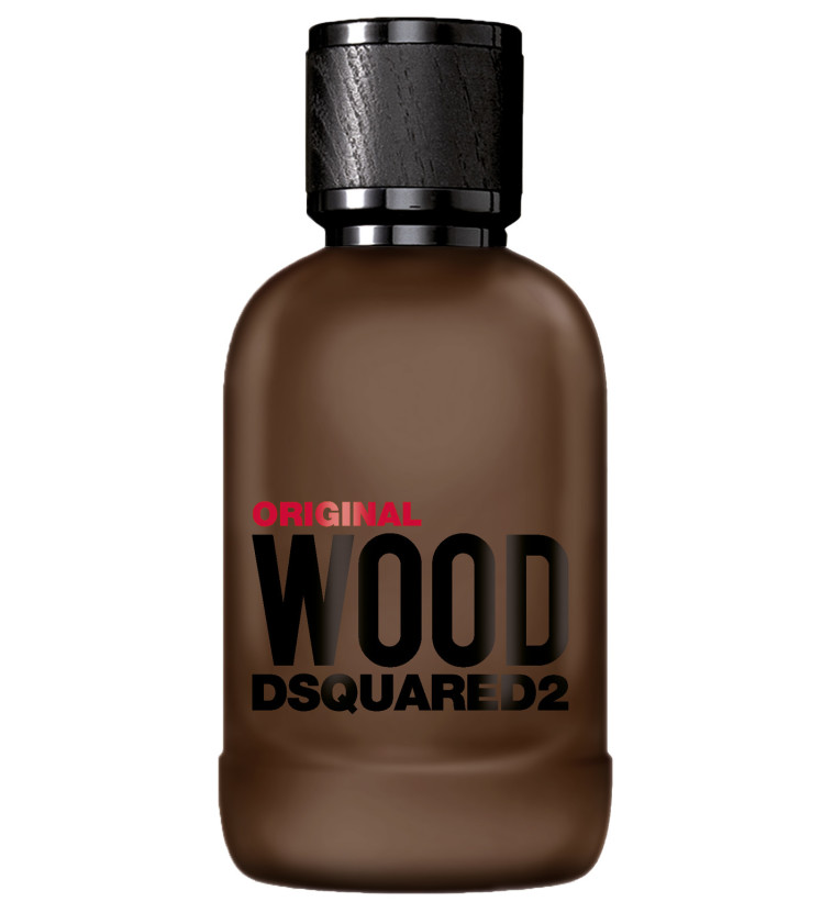 בושם לגבר DSQUARED2 WOOD, דיסקוורד (צילום: יח''צ)