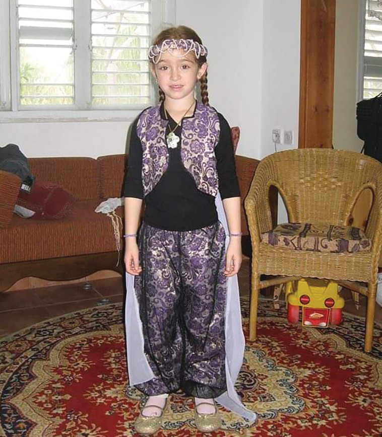 הבת של שרית ברנס