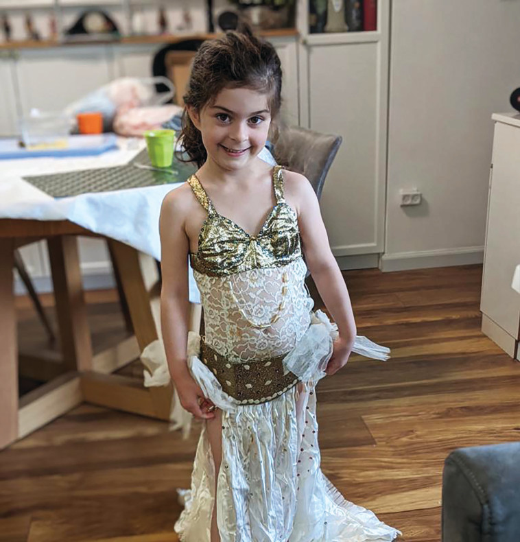 הנכדה של טרי בן רייטן