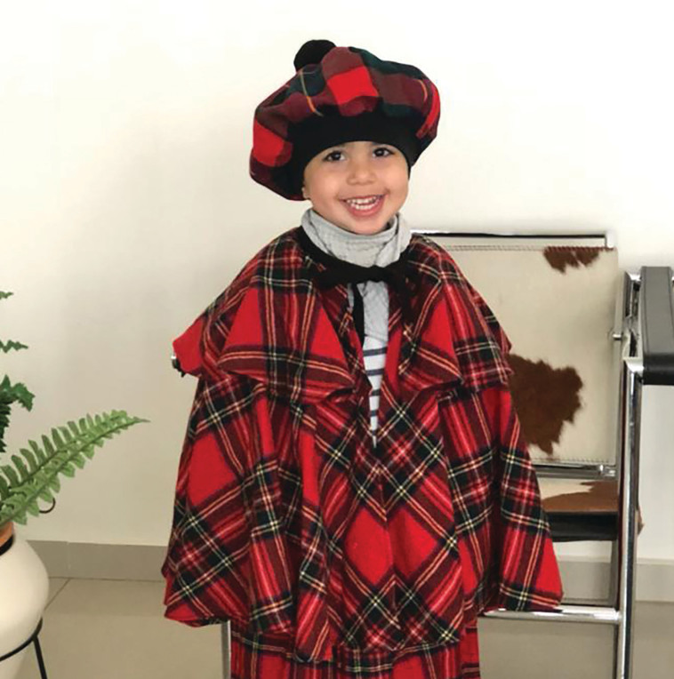 הבן של שירן אבקסיס