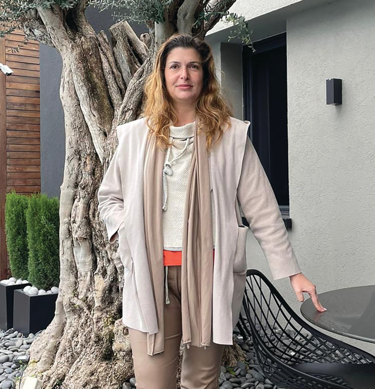 מירי זילברשטיין