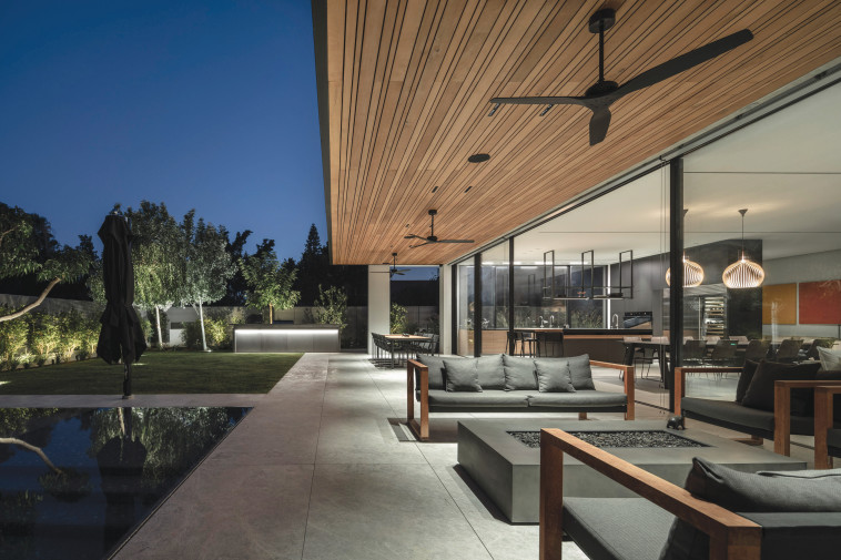 אדריכל: איציק ניב