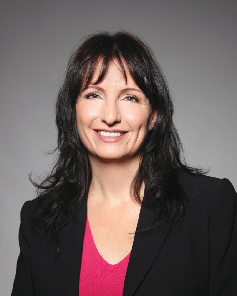 ד''ר שלומית ווגמן־רטנר, יו''ר הרשות לאיסור הלבנת הון