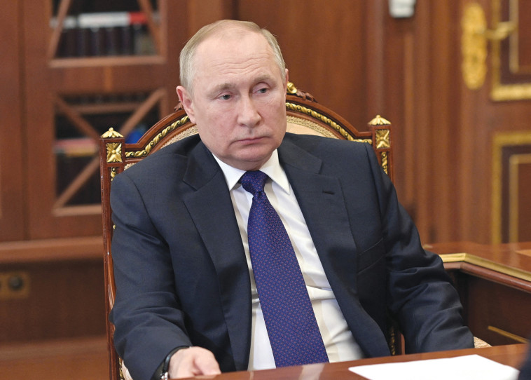 Vladimir Putin (Photo: Reuters)