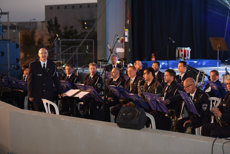 תזמורת המשטרה