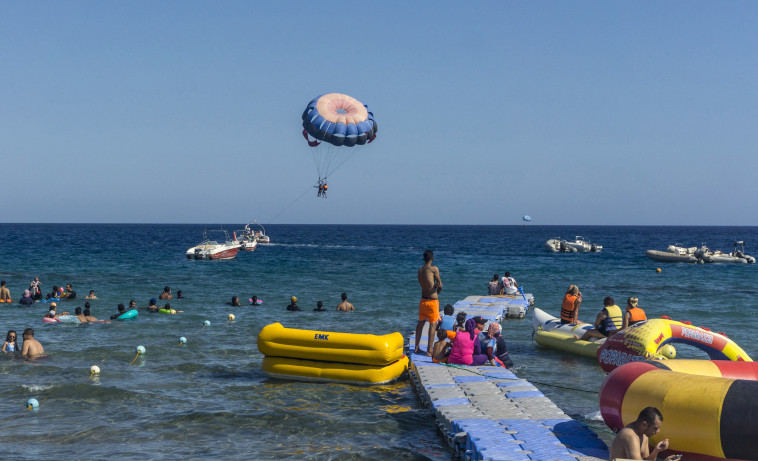 תיירים בשארם א-שייח'