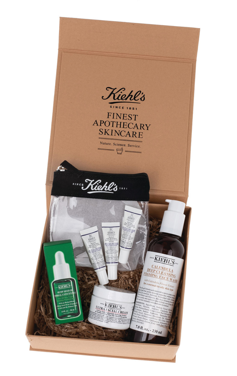 לירן כוהנר והמותג הניו־יורקי Kiehl&rsquo;s משיקים מארז מוצרי טיפוח