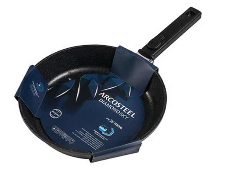 סדרת הבישול ''דיימונד סקיי'', ארקוסטיל