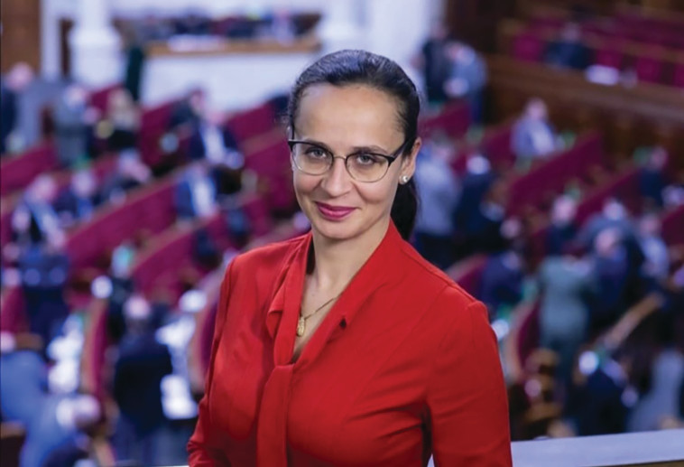 חברת הפרלמנט האוקראיני, יוליה קלימנקו