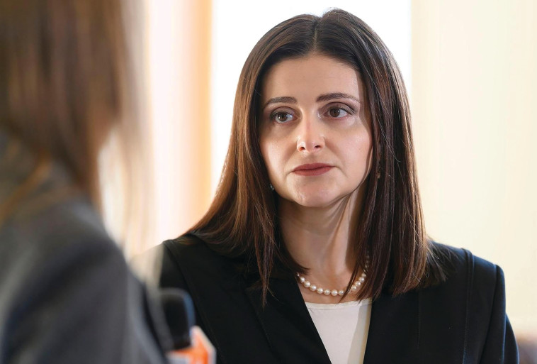 חברת הפרלמנט האוקראיני, אולגה וסילבסקה