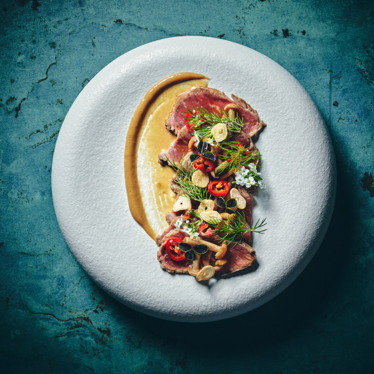 מסעדת מארי. 