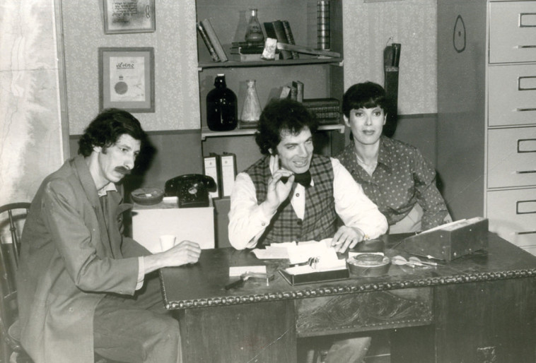 דב רייזר, שולה חן וספי ריבלין