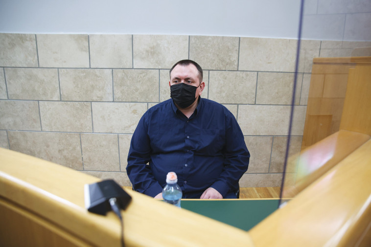 רומן זדורוב בבית המשפט