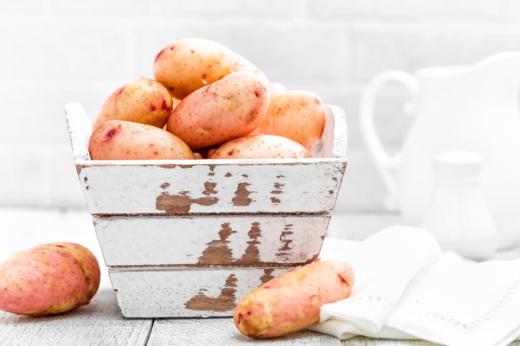 Potato, potatoes (illustration) (Photo: Ingimage)