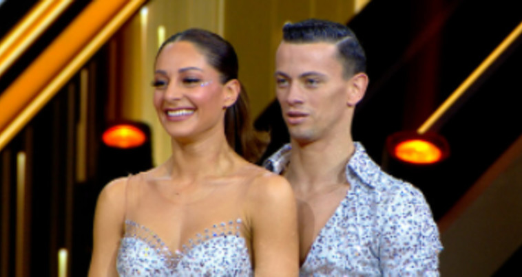 מעיין אדם, ''רוקדים עם כוכבים''