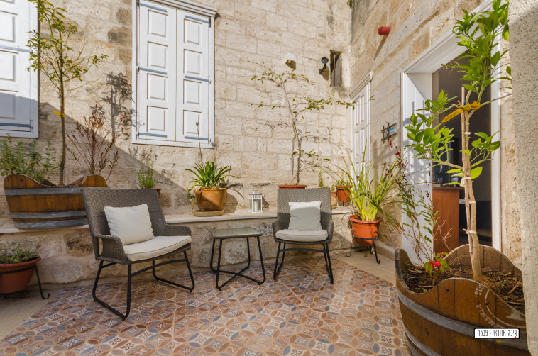 בית אלכסנדרה בנצרת