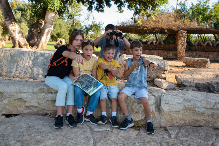 יש לאן - מנקים את הארץ וזוכים בפרסים