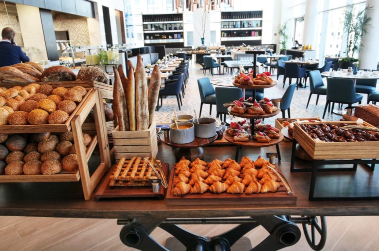 מלון דיויד קמפינסקי תל אביב