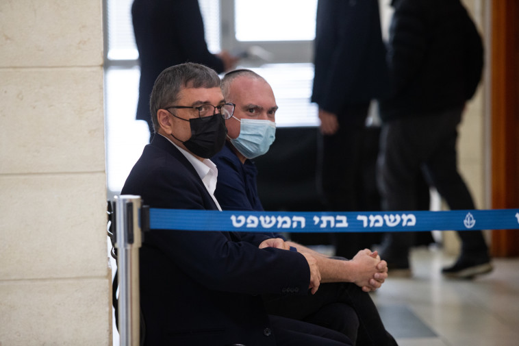 עד המדינה שלמה פילבר ממתין שיקראו לו לחזור להעיד